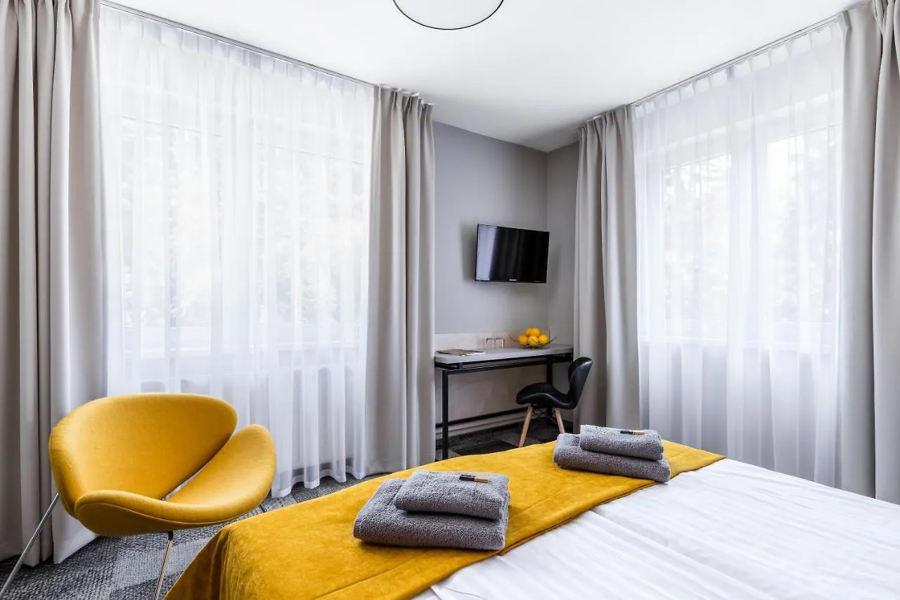 *** Bed & Breakfast Kristina Willa & Spa Sklářská Poruba Polsko