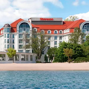 Sheraton 5*, Zoppot Polen