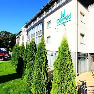 *** Hotel Oliwski Polsko