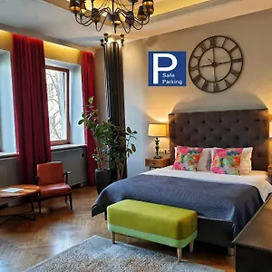 **** Aparthotel Sleepwell Ordynacka Polsko
